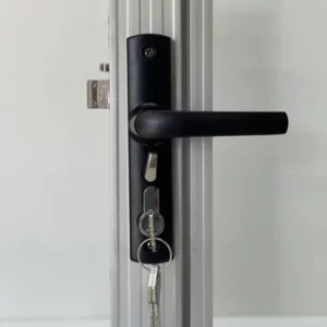 Screen Door Locks